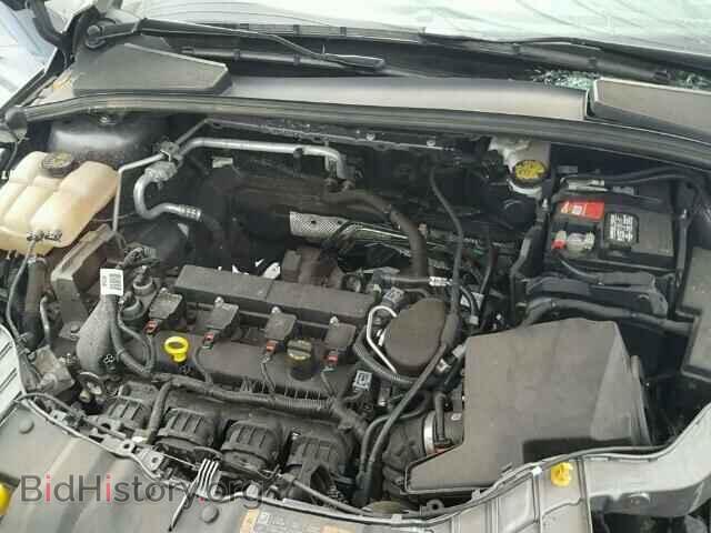 2014 FORD FOCUS - VIN: 1FADP3K26EL437414 - Фото 7