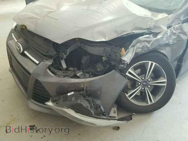 2014 FORD FOCUS - VIN: 1FADP3K26EL437414 - Фото 9
