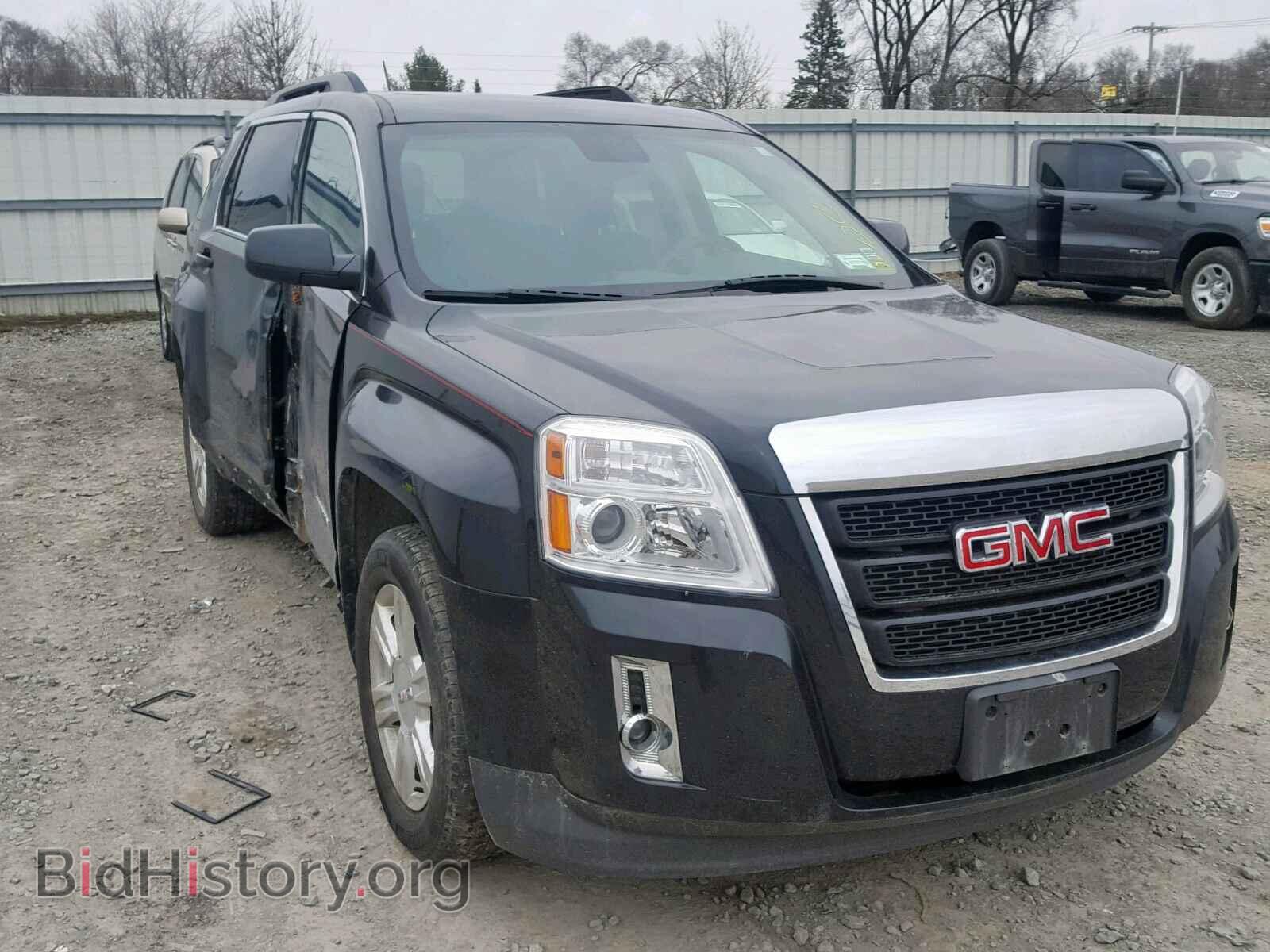Photo 2GKFLWEKXE6360104 - GMC TERRAIN SL 2014