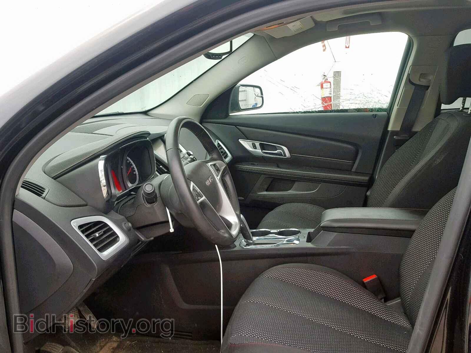 2014 GMC TERRAIN SL - VIN: 2GKFLWEKXE6360104 - Фото 5