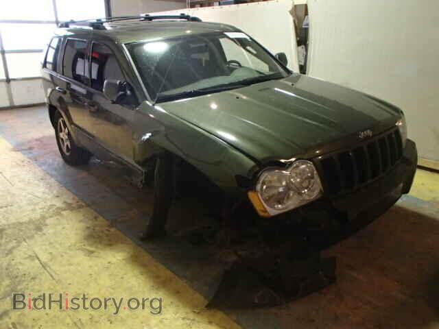 Photo 1J8GR48K27C619038 - JEEP CHEROKEE 2007