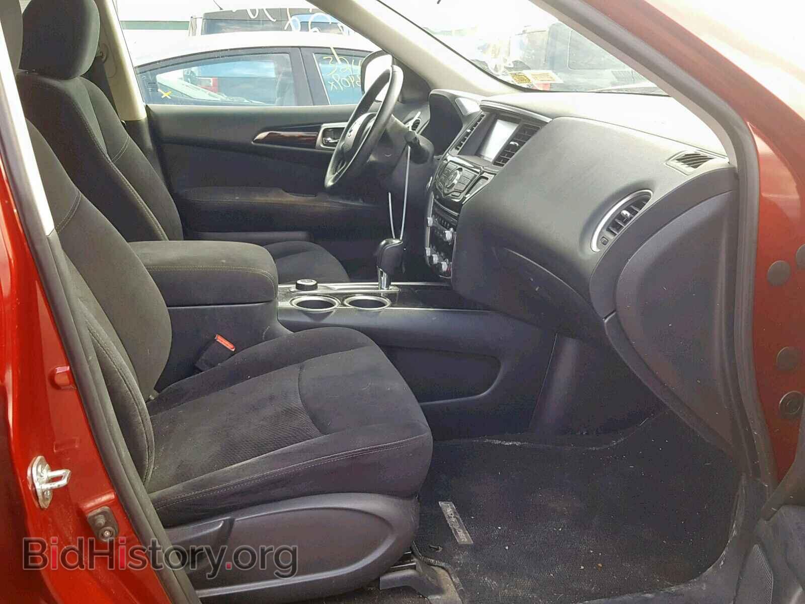 2013 NISSAN PATHFINDER - VIN: 5N1AR2MM9DC614368 - Photo 5