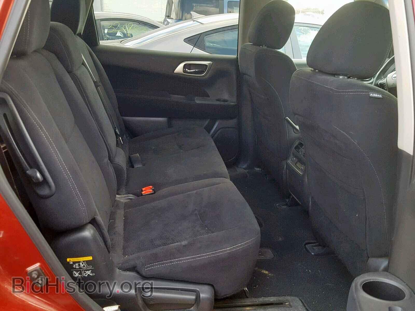 2013 NISSAN PATHFINDER - VIN: 5N1AR2MM9DC614368 - Photo 6
