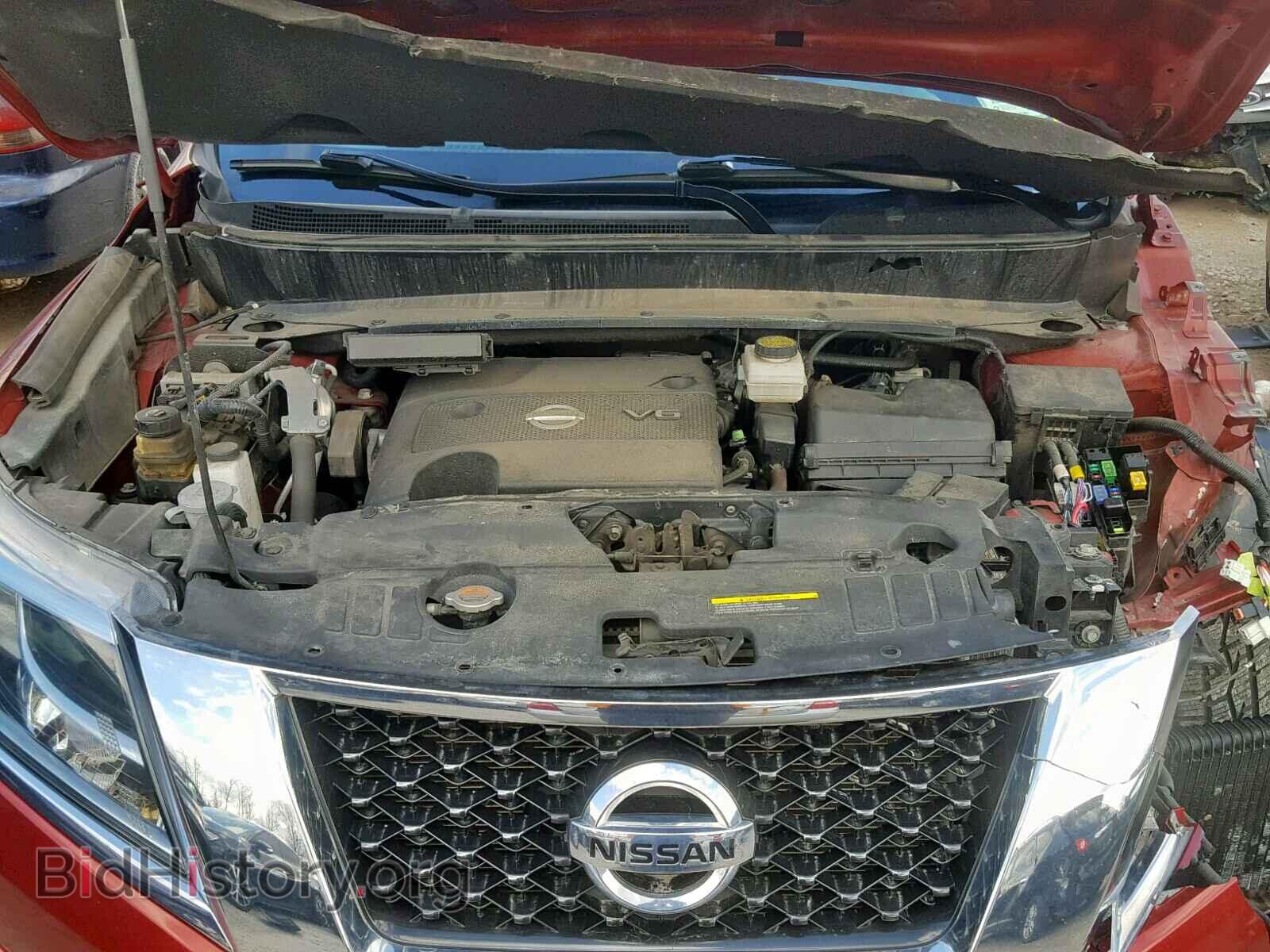 2013 NISSAN PATHFINDER - VIN: 5N1AR2MM9DC614368 - Photo 7
