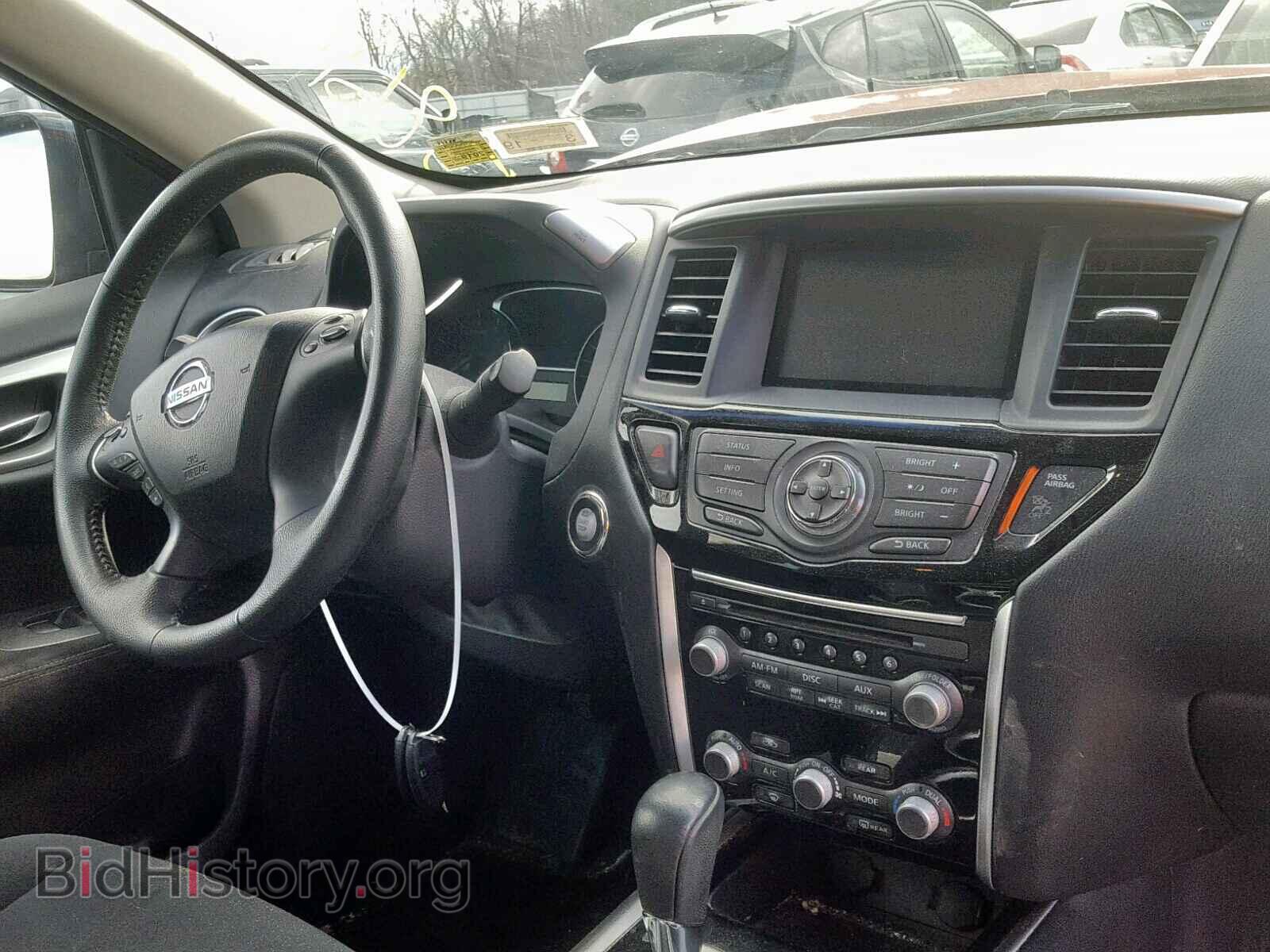 2013 NISSAN PATHFINDER - VIN: 5N1AR2MM9DC614368 - Photo 9