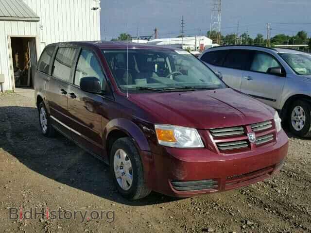 Photo 2D8HN44E69R546940 - DODGE CARAVAN 2009