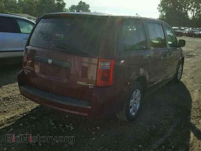 2009 DODGE CARAVAN - VIN: 2D8HN44E69R546940 - Фото 4