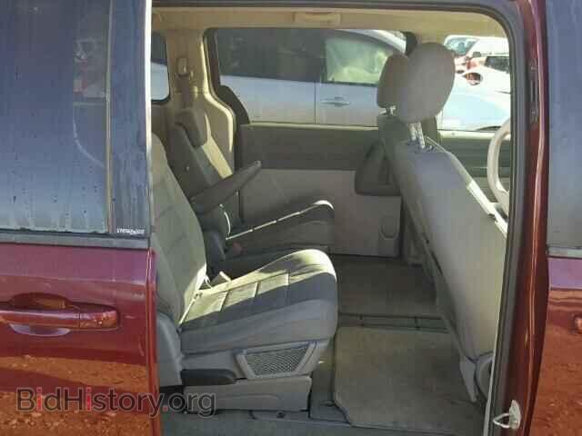2009 DODGE CARAVAN - VIN: 2D8HN44E69R546940 - Фото 6