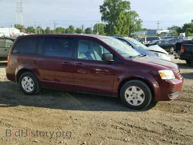 2009 DODGE CARAVAN - VIN: 2D8HN44E69R546940 - Фото 9