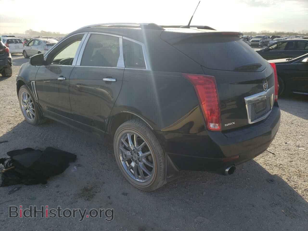 2014 CADILLAC SRX - VIN: 3GYFNDE35ES582984 - Фото 3
