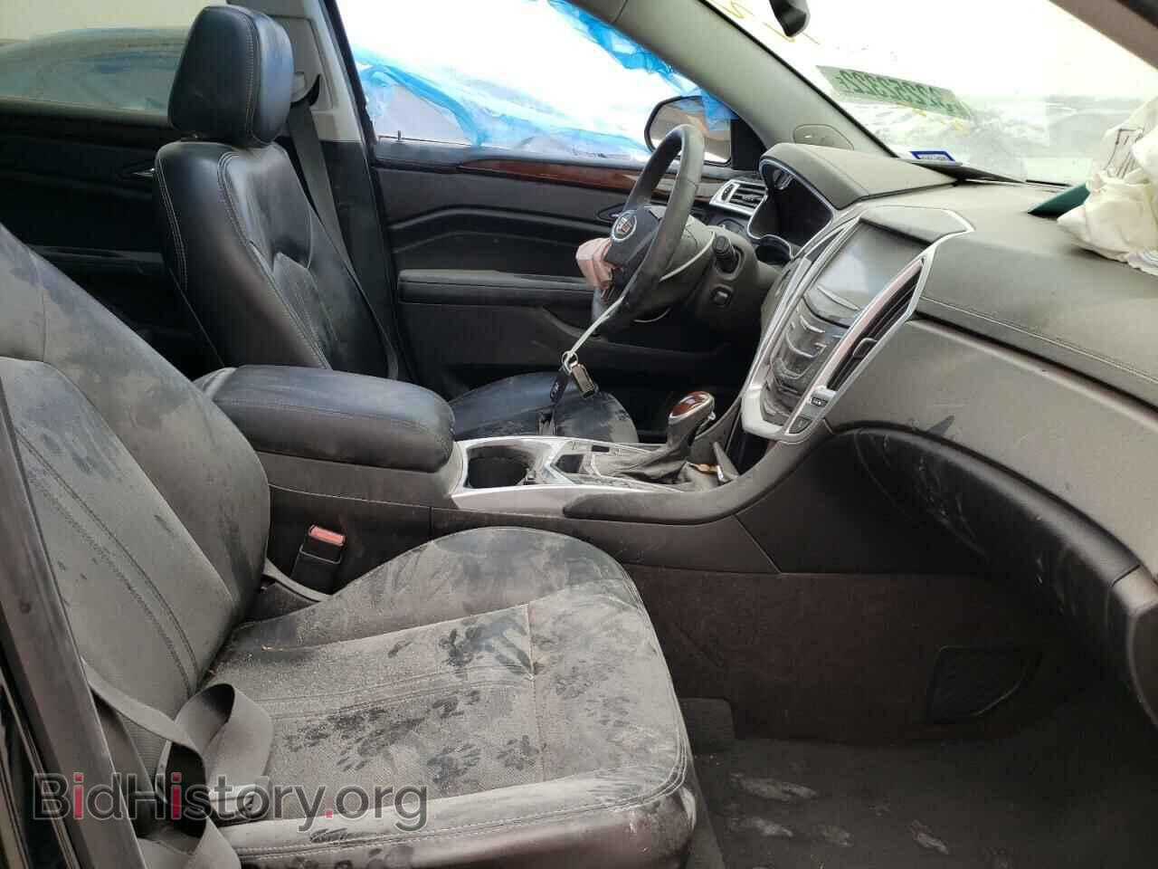 2014 CADILLAC SRX - VIN: 3GYFNDE35ES582984 - Фото 5
