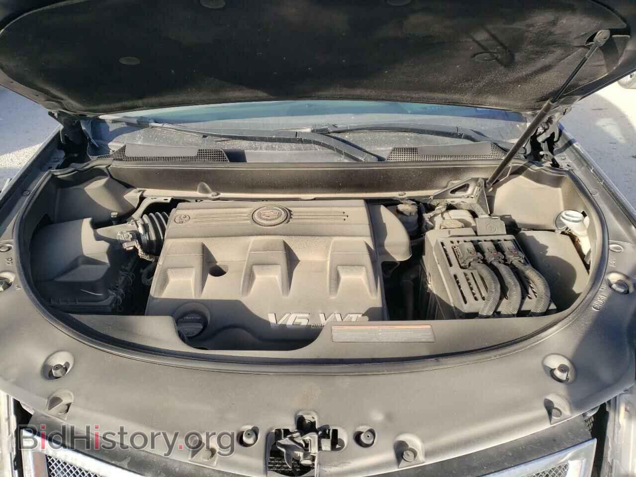 2014 CADILLAC SRX - VIN: 3GYFNDE35ES582984 - Фото 7