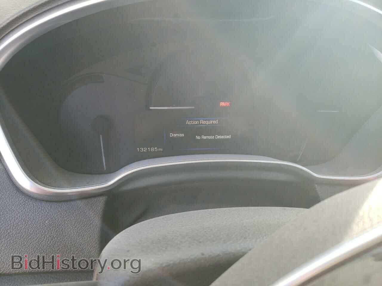 2014 CADILLAC SRX - VIN: 3GYFNDE35ES582984 - Фото 8