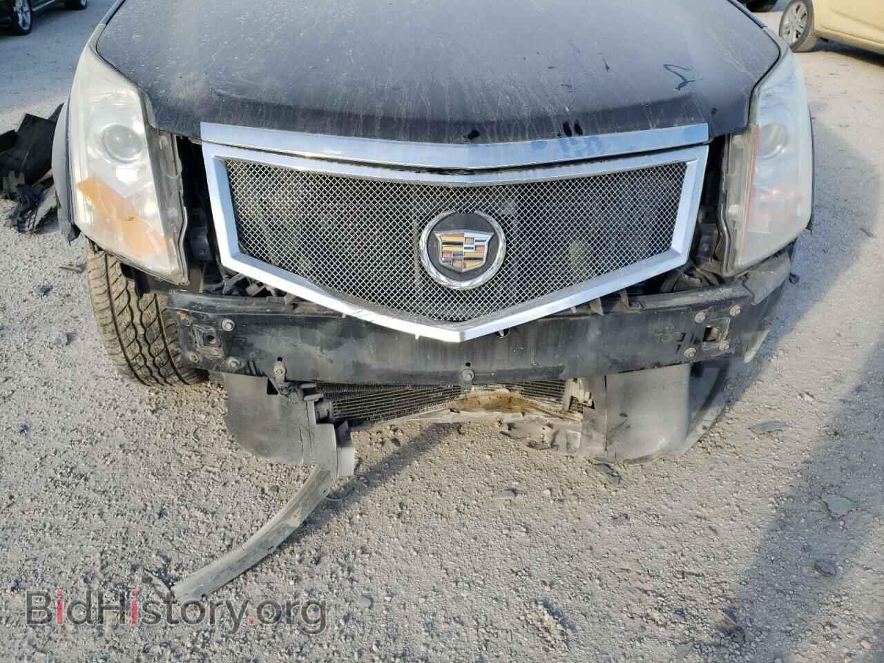 2014 CADILLAC SRX - VIN: 3GYFNDE35ES582984 - Фото 9