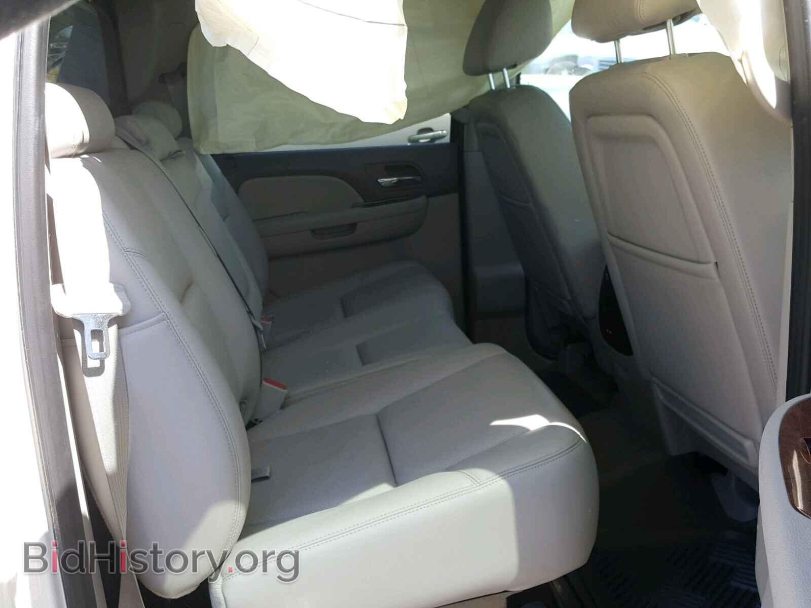 2012 CHEVROLET AVALANCHE - VIN: 3GNTKGE75CG137884 - Фото 6