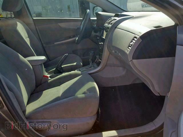 2013 TOYOTA COROLLA BA - VIN: 2T1BU4EE2DC109645 - Фото 5