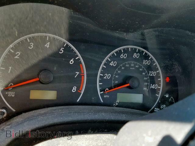 2013 TOYOTA COROLLA BA - VIN: 2T1BU4EE2DC109645 - Фото 8