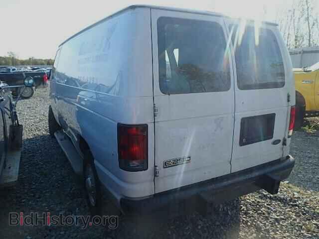 2008 FORD ECONOLINE - VIN: 1FTNE24W58DA85875 - Фото 3
