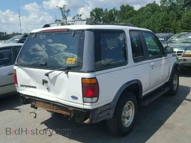 1997 FORD EXPLORER - VIN: 1FMCU22X1VUA89239 - Фото 4