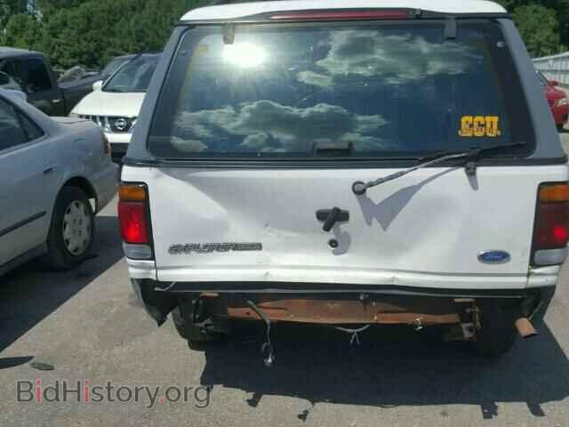 1997 FORD EXPLORER - VIN: 1FMCU22X1VUA89239 - Фото 10