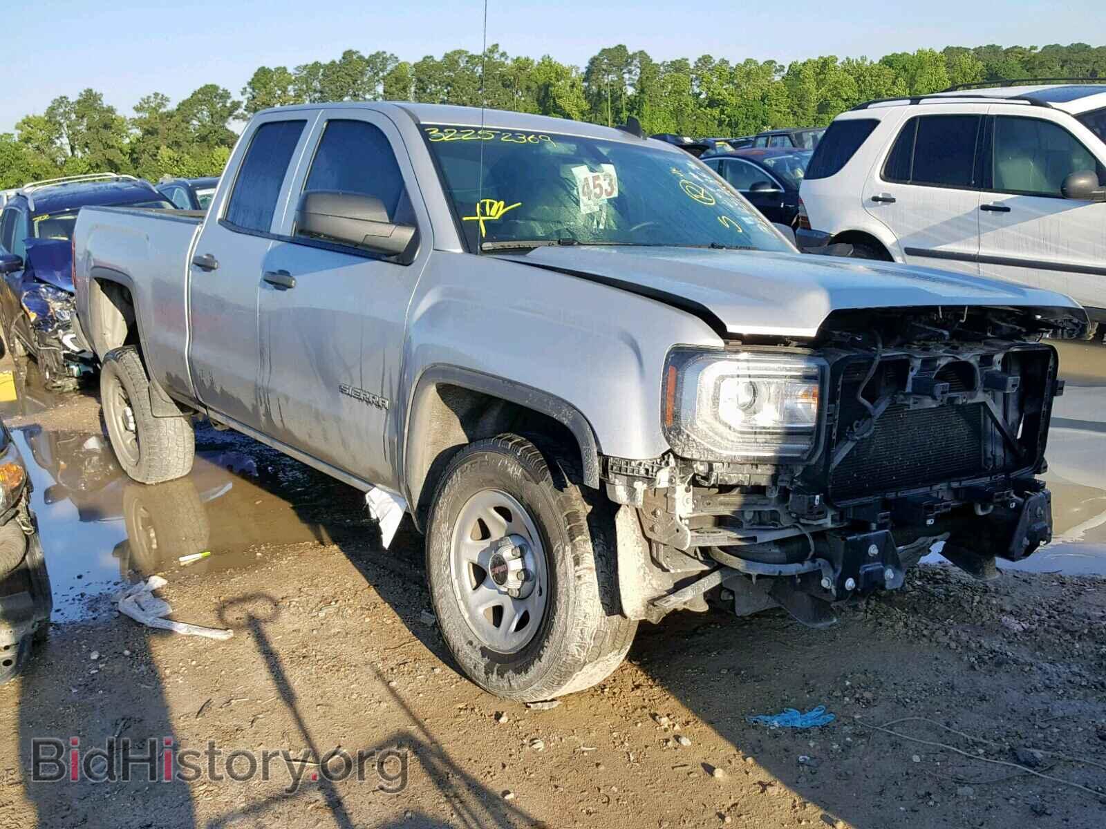 Photo 1GTR1LEH4GZ228447 - GMC SIERRA C15 2016