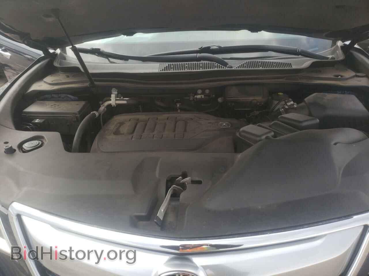 2015 ACURA MDX - VIN: 5FRYD3H42FB001112 - Фото 7