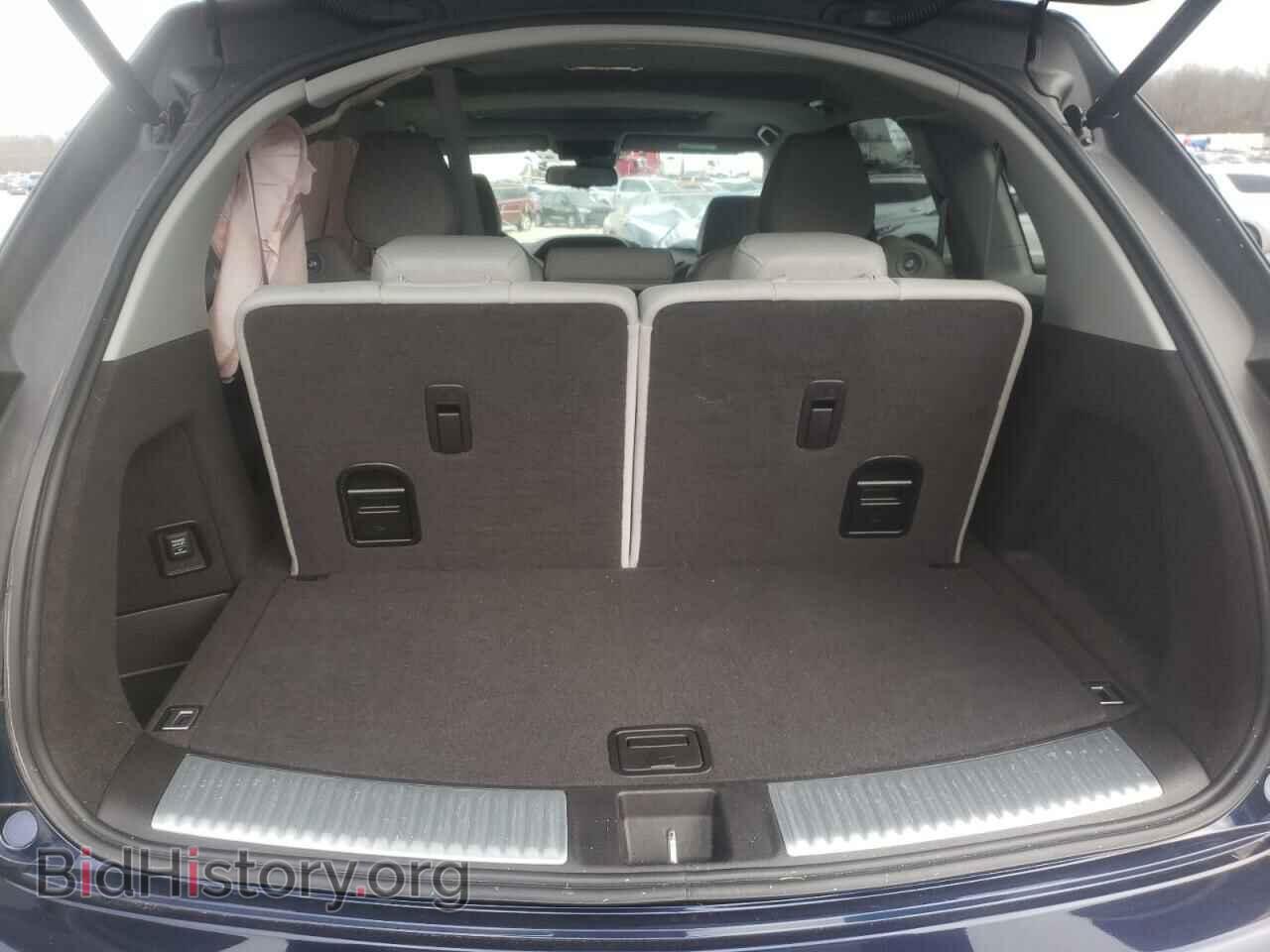 2015 ACURA MDX - VIN: 5FRYD3H42FB001112 - Фото 9