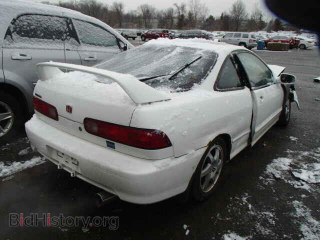 2000 ACURA INTEGRA - VIN: JH4DC2395YS006339 - Фото 4