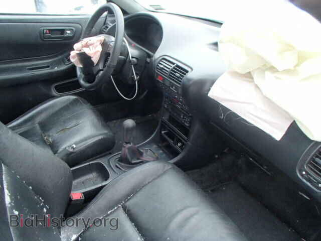 2000 ACURA INTEGRA - VIN: JH4DC2395YS006339 - Фото 5
