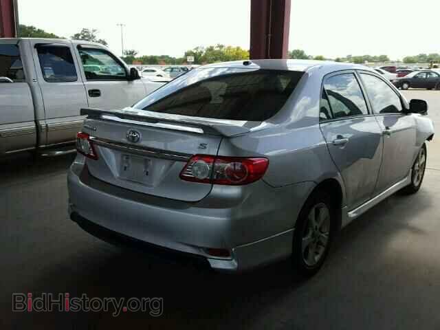 2011 TOYOTA COROLLA - VIN: 2T1BU4EE0BC678281 - Фото 4