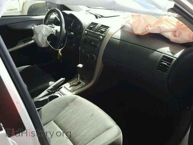 2011 TOYOTA COROLLA - VIN: 2T1BU4EE0BC678281 - Фото 5