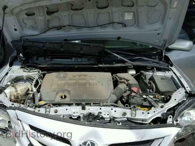 2011 TOYOTA COROLLA - VIN: 2T1BU4EE0BC678281 - Фото 7