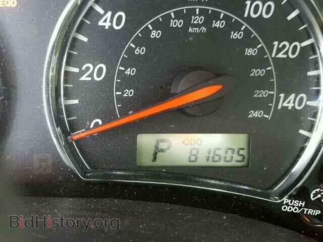 2011 TOYOTA COROLLA - VIN: 2T1BU4EE0BC678281 - Фото 8