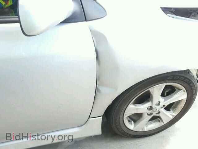 2011 TOYOTA COROLLA - VIN: 2T1BU4EE0BC678281 - Фото 9