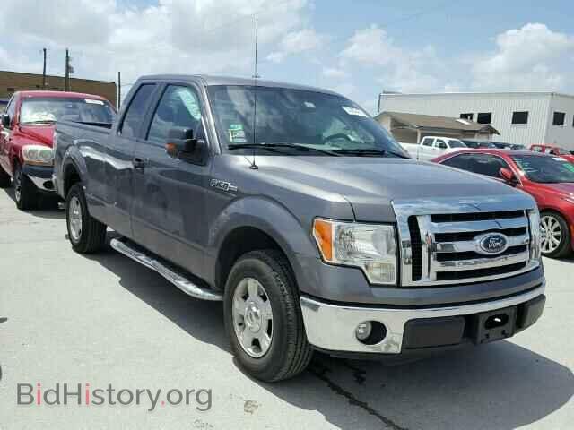 Фотография 1FTEX1C84AKE07639 - FORD F150 2010