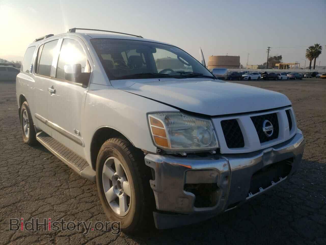Photo 5N1AA08AX6N735669 - NISSAN ARMADA 2006
