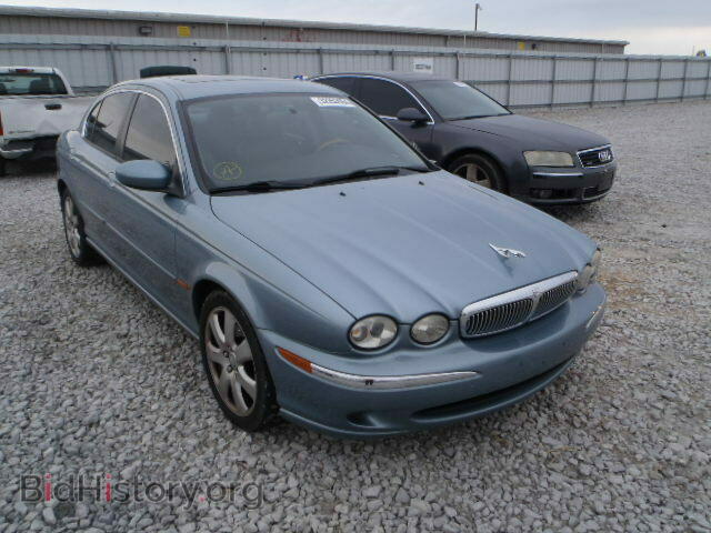 Фотография SAJWA51A45WE52702 - JAGUAR X-TYPE 2005