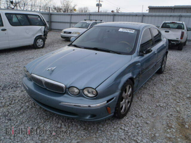 2005 JAGUAR X-TYPE - VIN: SAJWA51A45WE52702 - Фото 2