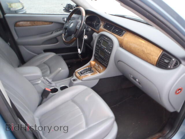 2005 JAGUAR X-TYPE - VIN: SAJWA51A45WE52702 - Фото 5