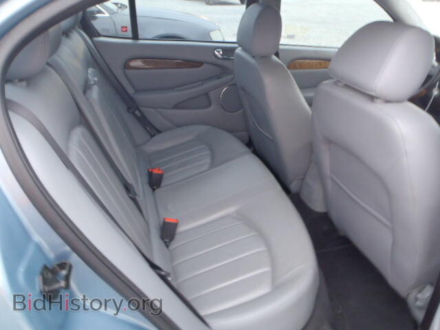 2005 JAGUAR X-TYPE - VIN: SAJWA51A45WE52702 - Фото 6