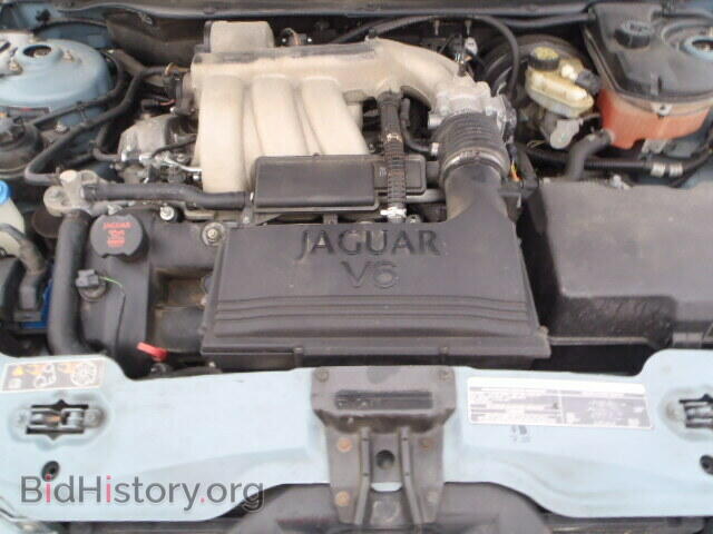 2005 JAGUAR X-TYPE - VIN: SAJWA51A45WE52702 - Фото 7