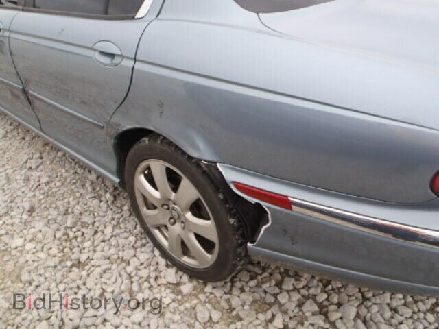 2005 JAGUAR X-TYPE - VIN: SAJWA51A45WE52702 - Фото 9