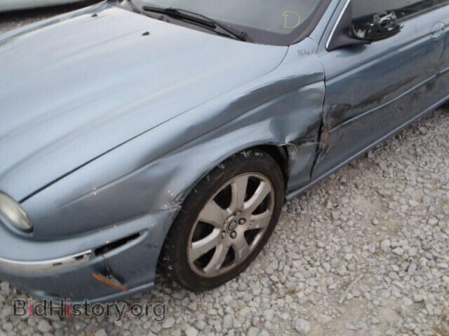 2005 JAGUAR X-TYPE - VIN: SAJWA51A45WE52702 - Фото 10