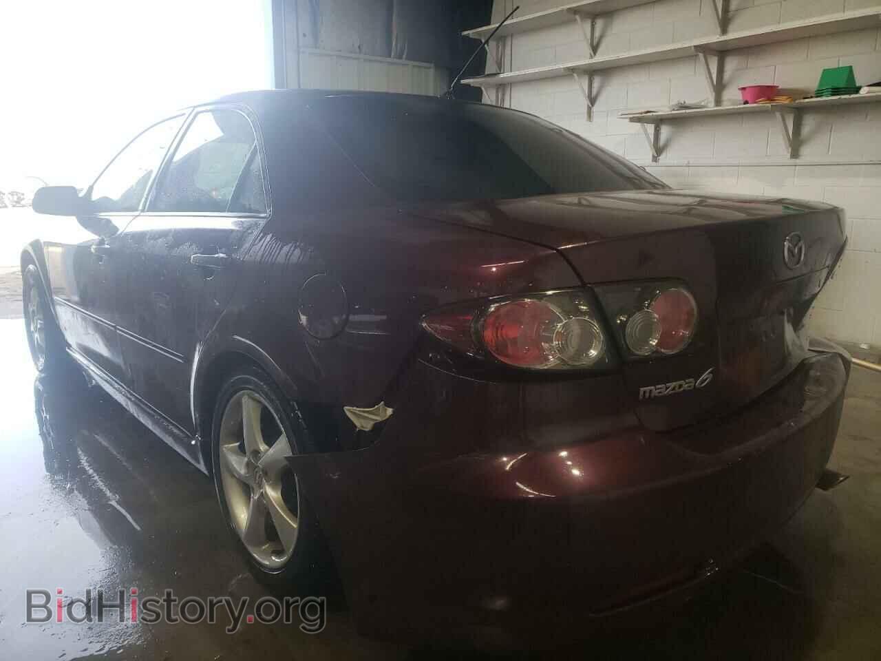 2008 MAZDA 6 - VIN: 1YVHP80C585M08333 - Фото 3