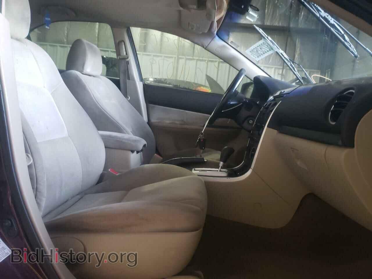 2008 MAZDA 6 - VIN: 1YVHP80C585M08333 - Фото 5