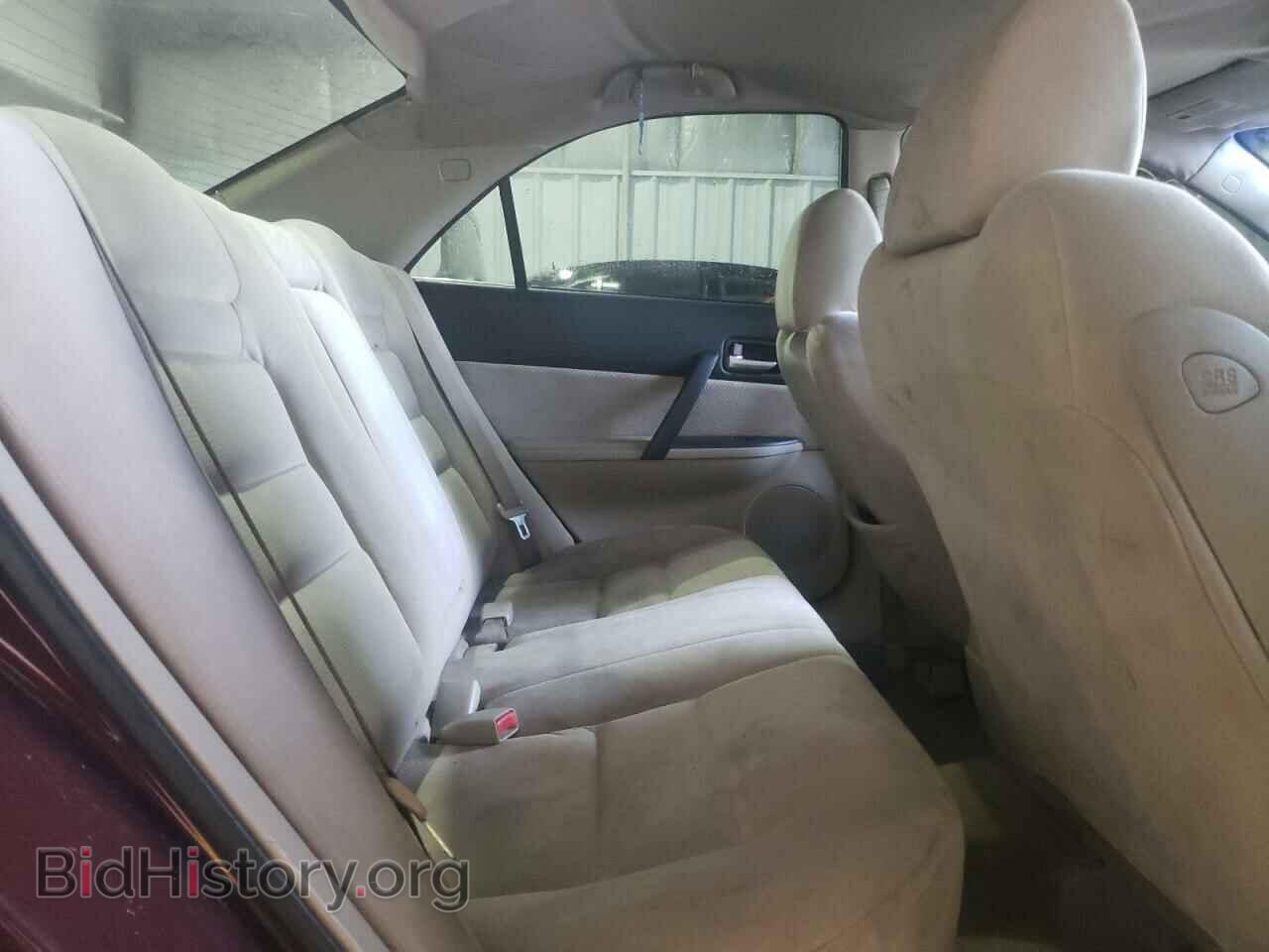 2008 MAZDA 6 - VIN: 1YVHP80C585M08333 - Фото 6
