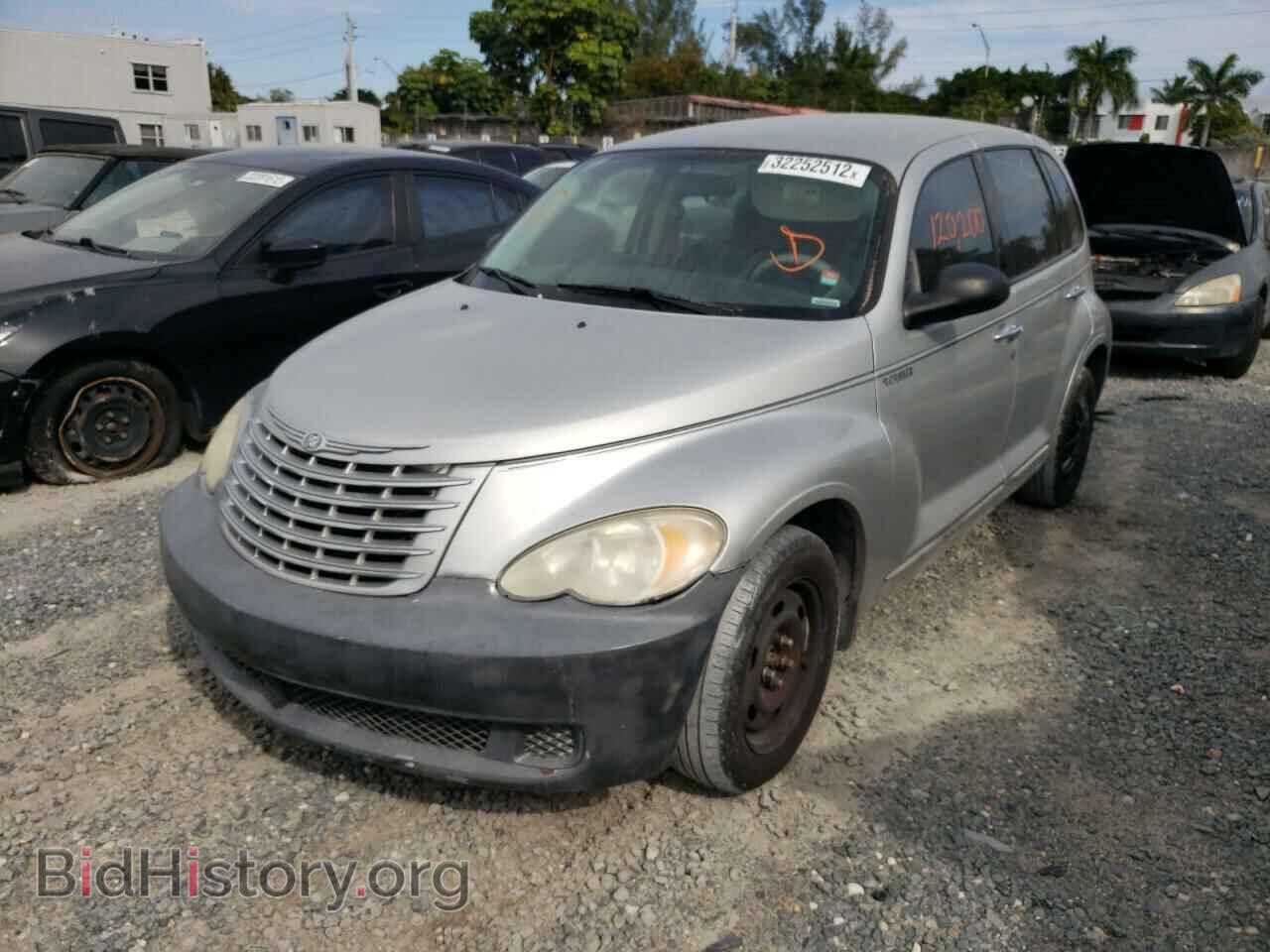 2006 CHRYSLER PT CRUISER - VIN: 3A4FY48B36T249995 - Фото 2