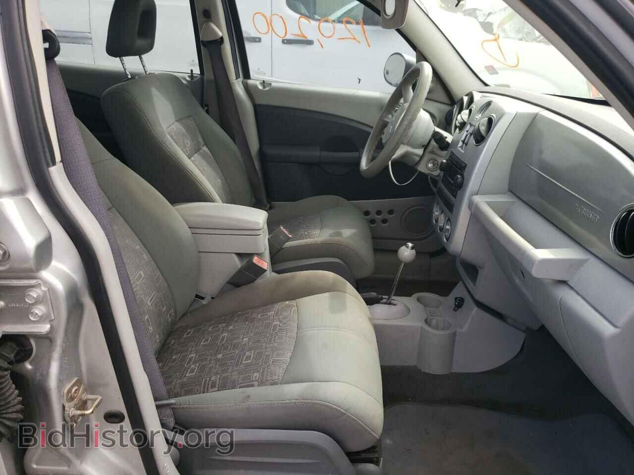 2006 CHRYSLER PT CRUISER - VIN: 3A4FY48B36T249995 - Фото 5