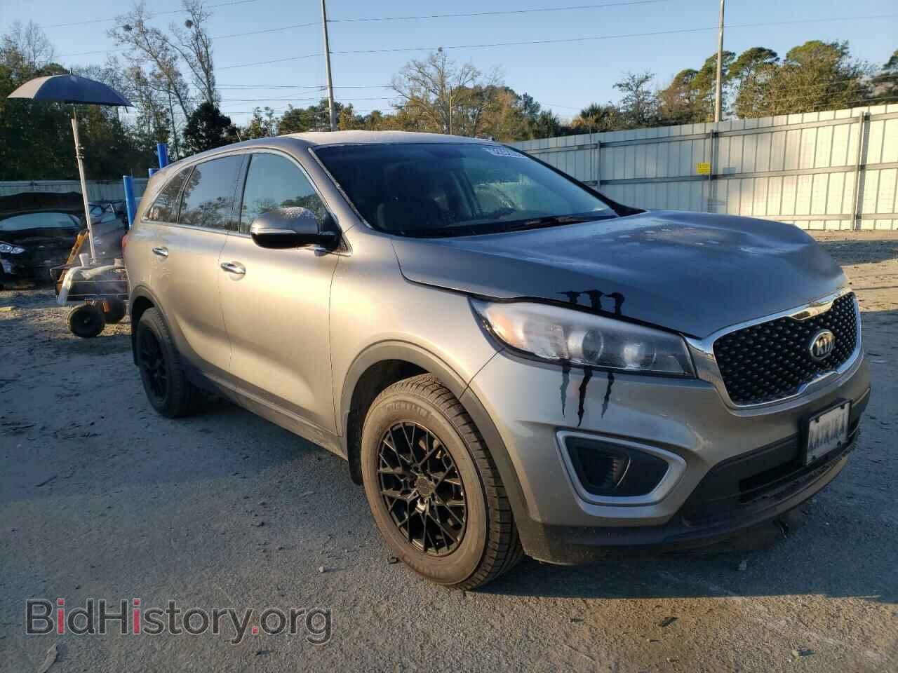 Фотография 5XYPG4A33JG406540 - KIA SORENTO 2018