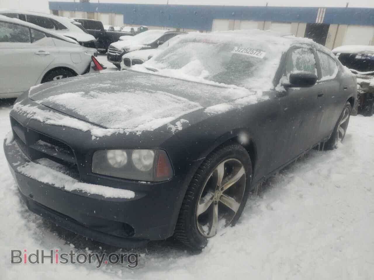 2006 DODGE CHARGER - VIN: 2B3LA53H06H488607 - Фото 2